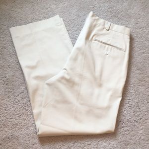 LL Bean casual pants 33x28
